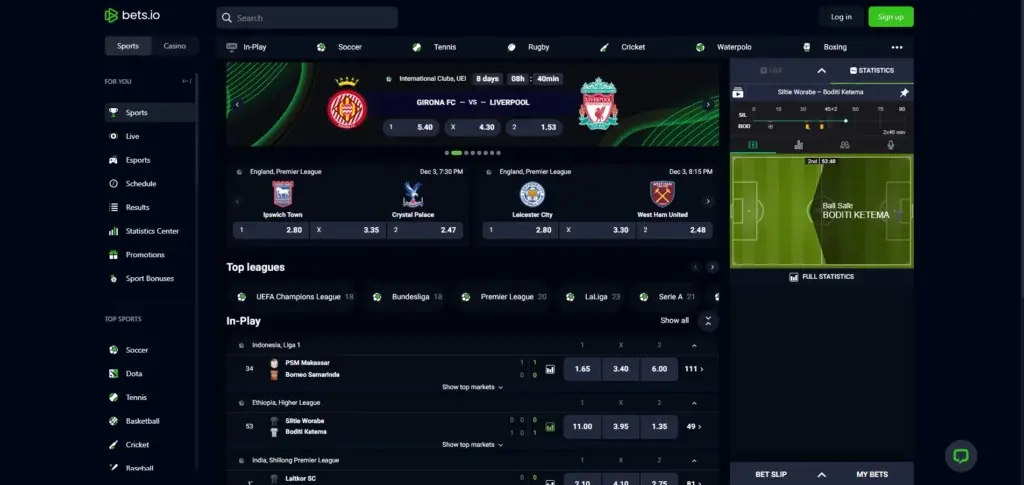 Bets.io Sportsbook Review 2026: Legitimacy, Odds, Bonuses & More