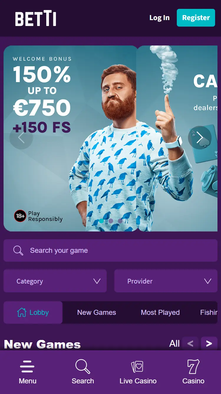 Betti Sportsbook Review: Legitimacy, Odds, Bonuses & More