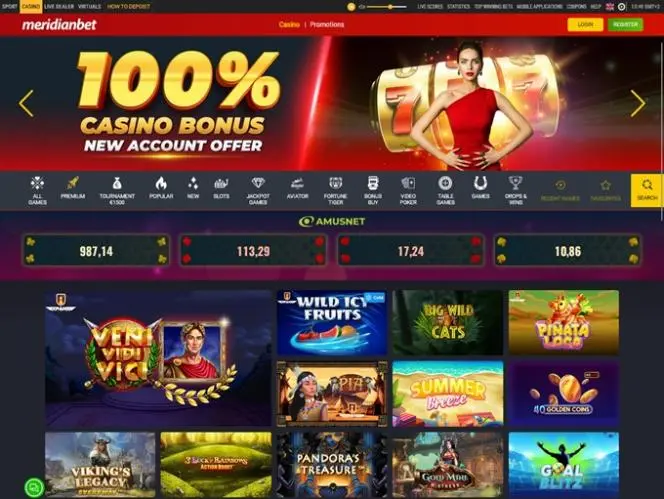Meridianbet BA Review: Legitimacy, Odds, Bonuses & More