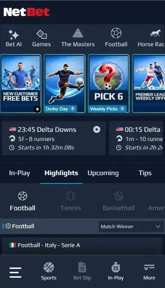 NetBet GR Sportsbook Review 2026 | In-Depth Expert Analysis