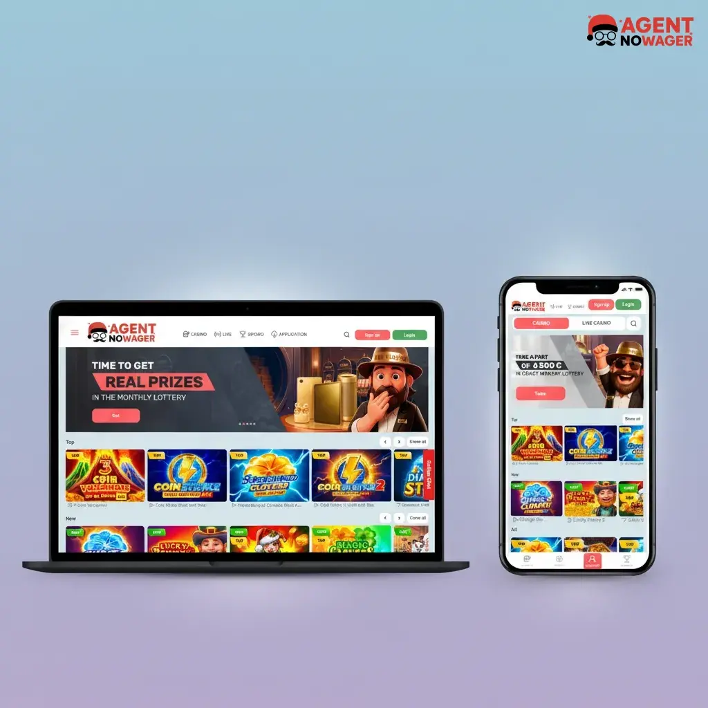 Agent NoWager Sportsbook Review: Legitimacy, Bonuses, Odds & More