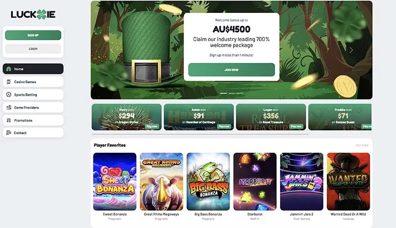 Luckzie Sportsbook Review: Legitimacy, Odds, Bonuses & More