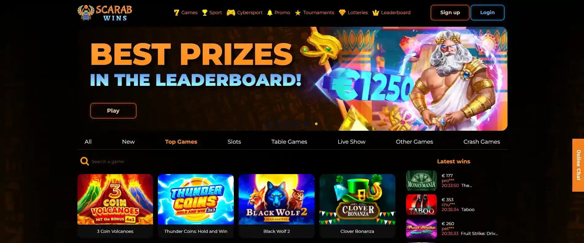 Scarabwins Sportsbook Review: Legitimacy, Odds, Bonuses & More