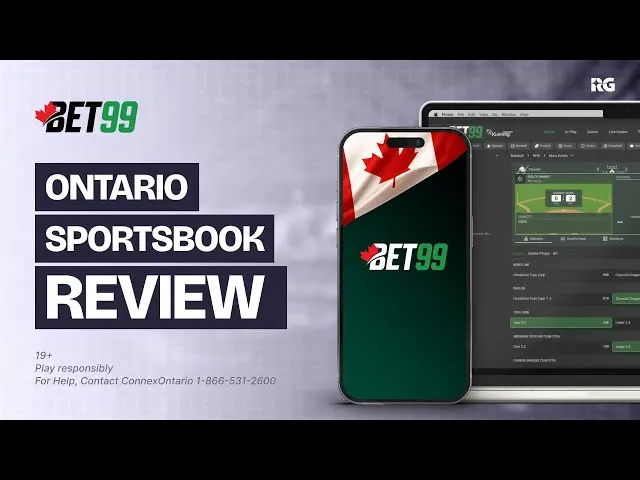 Bet99 Ontario Review 2026: Sportsbook Legitimacy, Bonuses, Odds & More