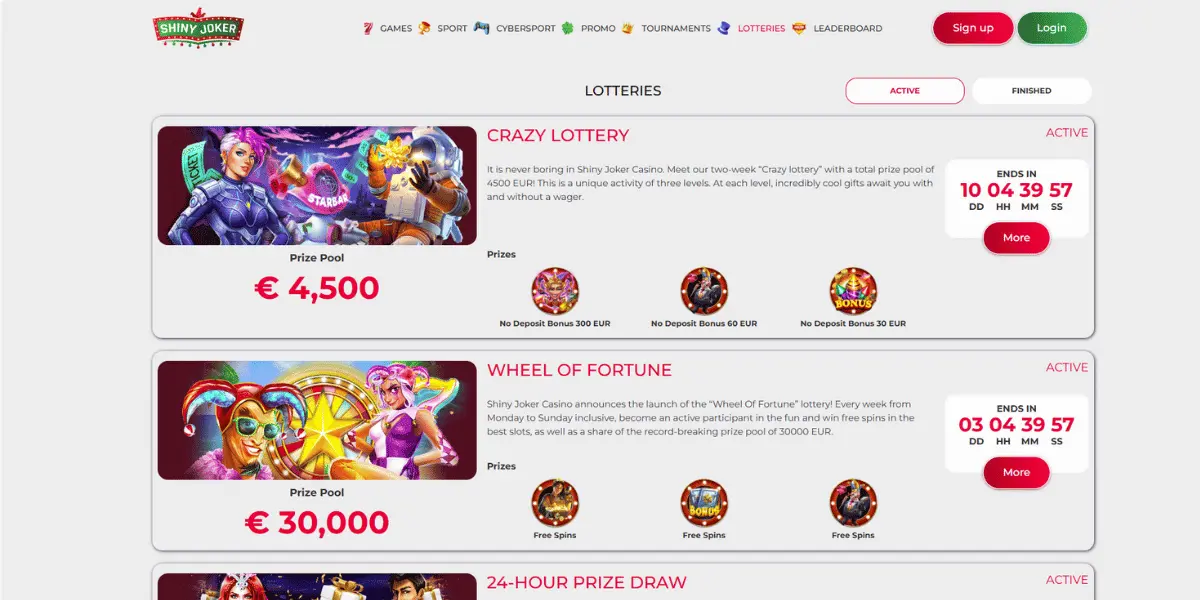 Shiny Joker Sportsbook Review: Legitimacy, Odds, Bonuses & More