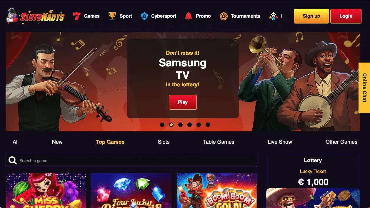 Slotonauts Sportsbook Review: Legitimacy, Odds, Bonuses & More