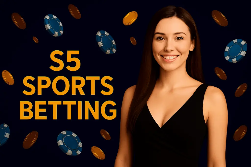 S5 Sportsbook Review: Legitimacy, Bonuses, Odds & More