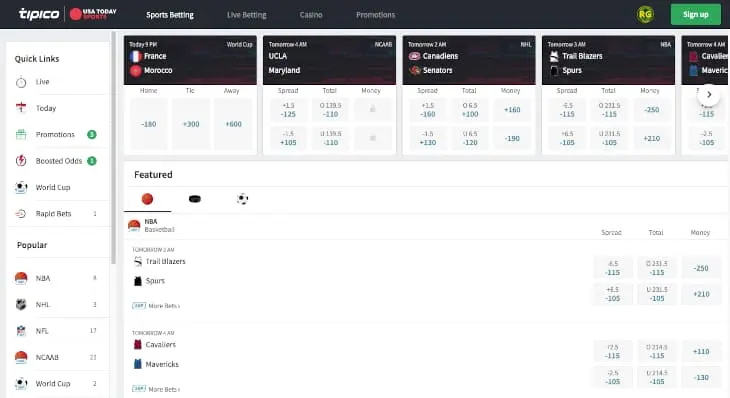 Tipico NJ Sportsbook Review 2026: Legitimacy, Odds, Bonuses & More