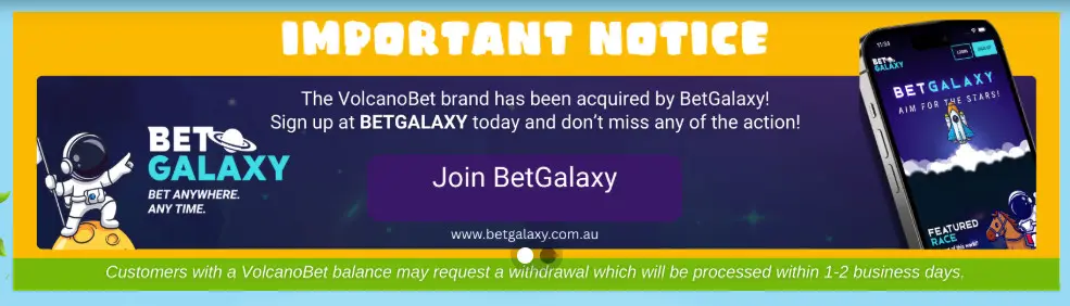 VolcanoBet Review 2026: Legitimacy, Odds, Bonuses & More
