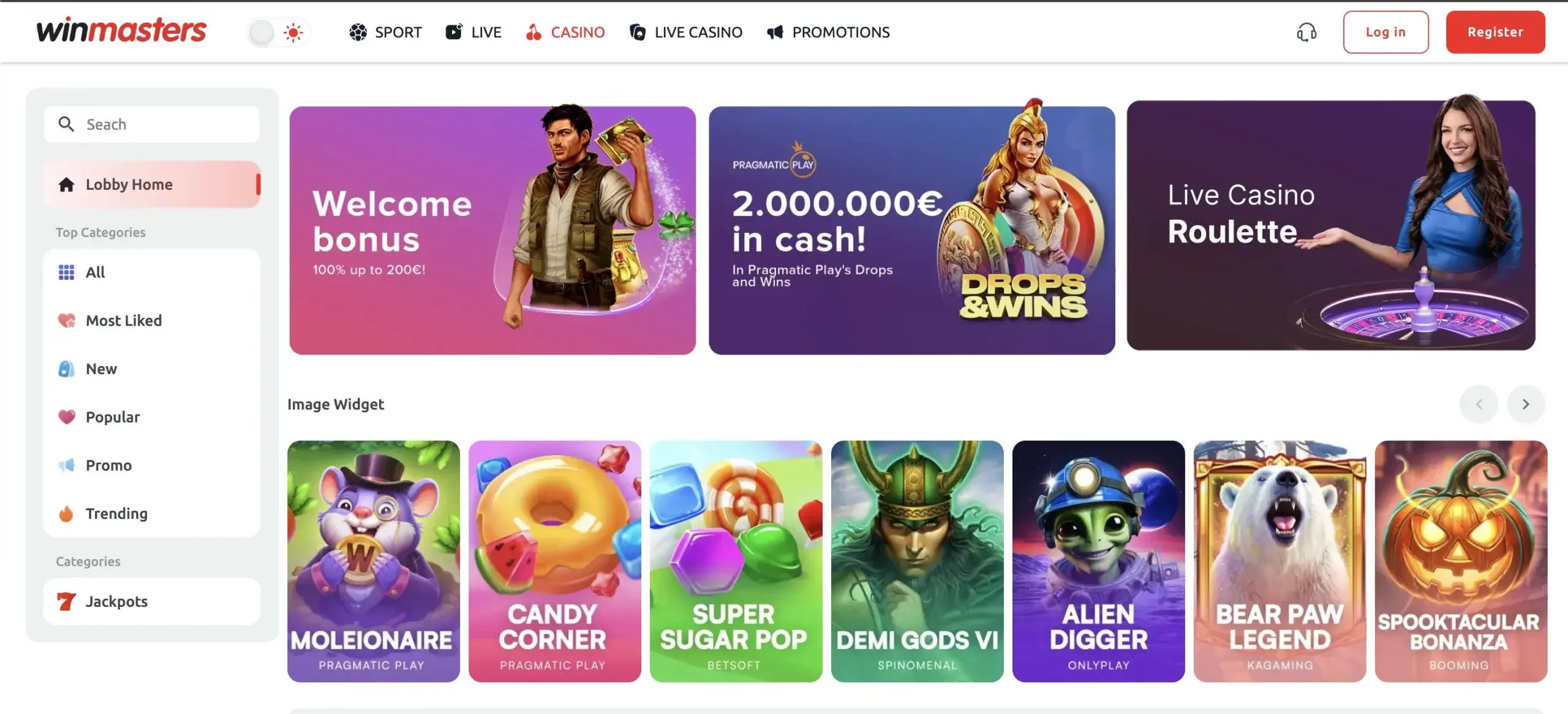 Winmasters G Sportsbook Review: Legitimacy, Odds, Bonuses & More