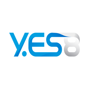 Yes8 Logo